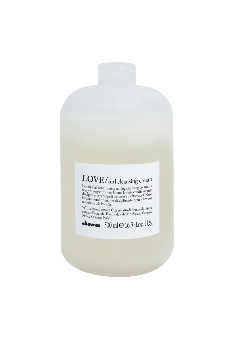 Davines Love Curl Cleansing Cream 500ml-1391