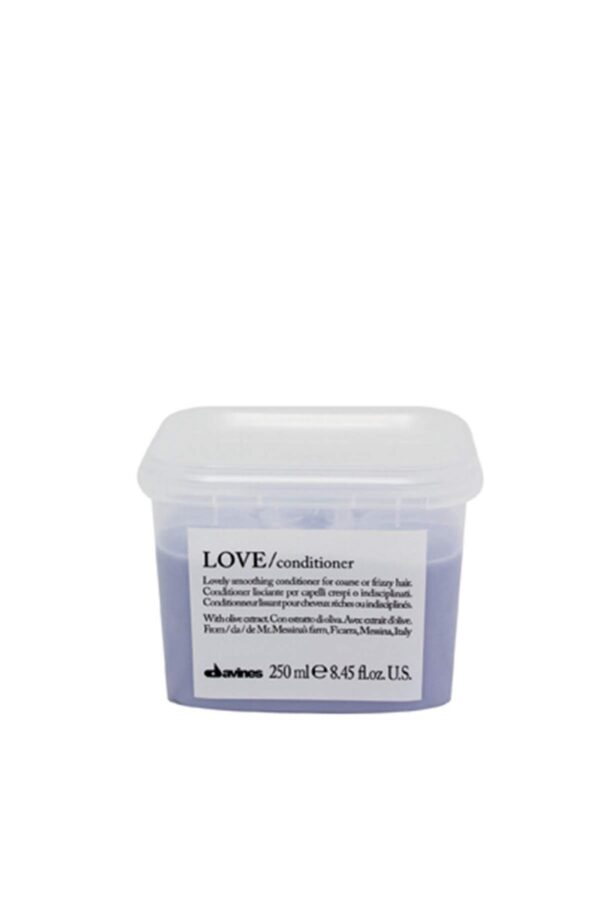 Davines Love Smooth Conditioner 250ml-0