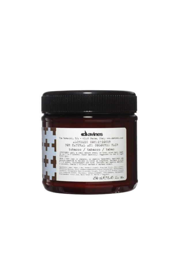 Davines Alchemic Conditioner Tobacco 250ml-1058