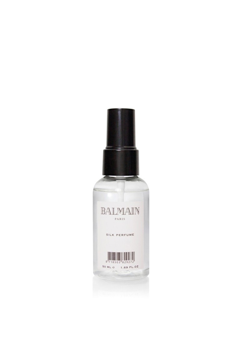 Silk perfume balmain on sale