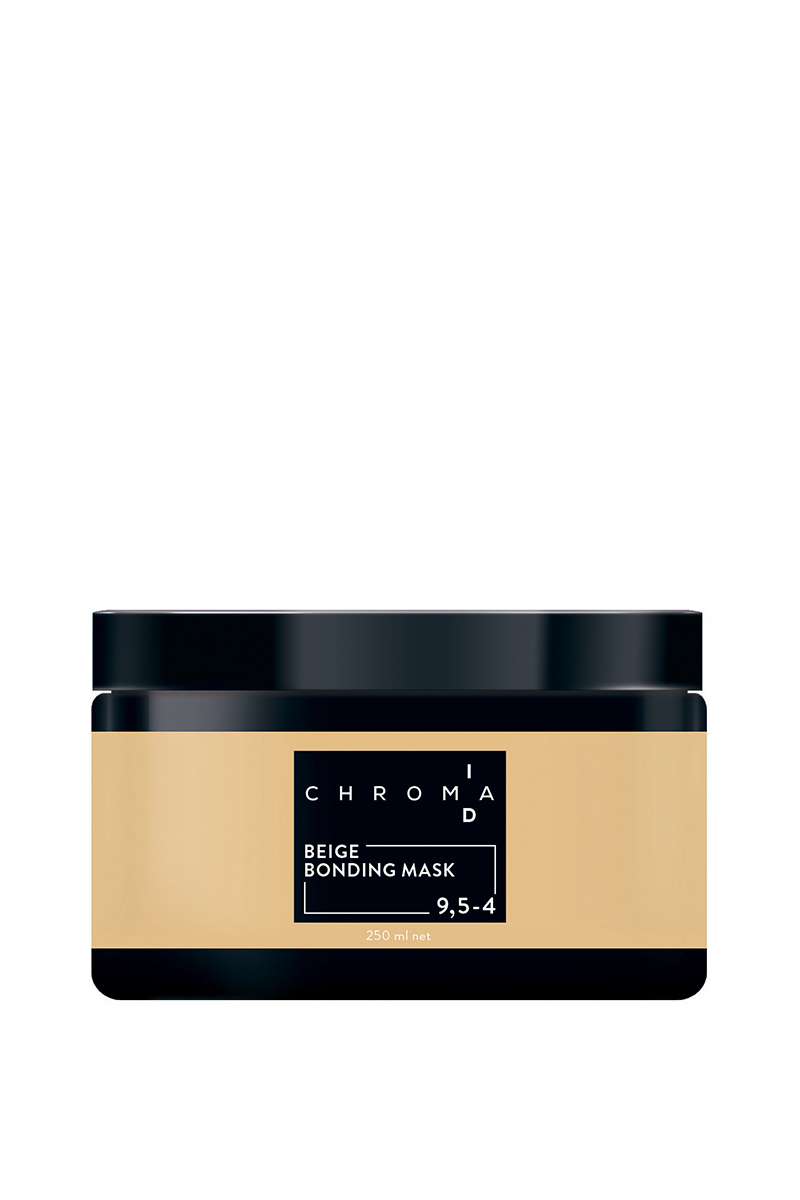 Shwarzkopf ChromaID Beige 9,5-4 250ml-0