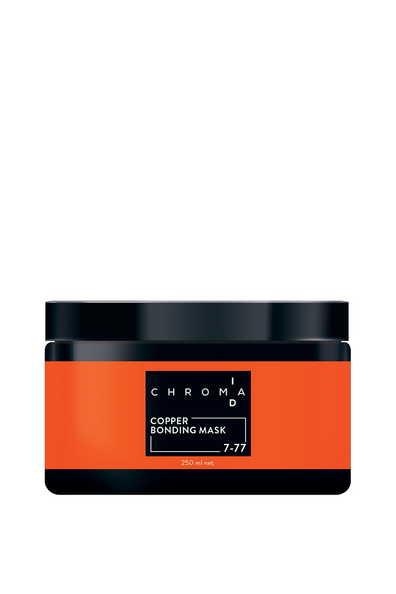 Shwarzkopf ChromaID Copper 7-77 250ml-0